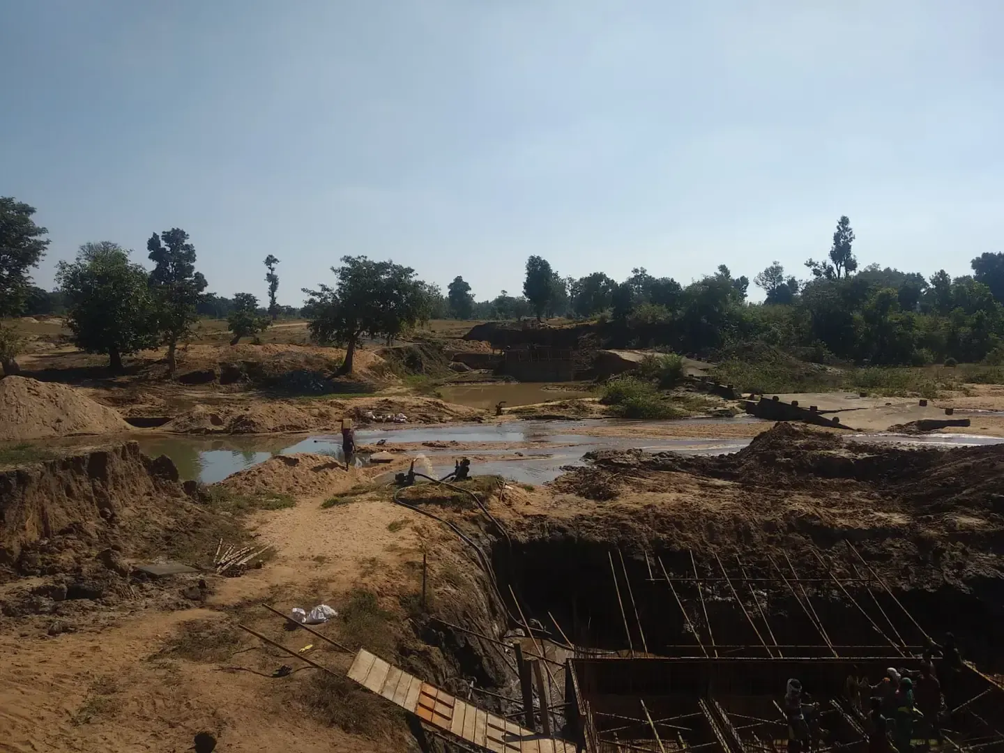 Samriddhi Enterprises major infrastructure projects