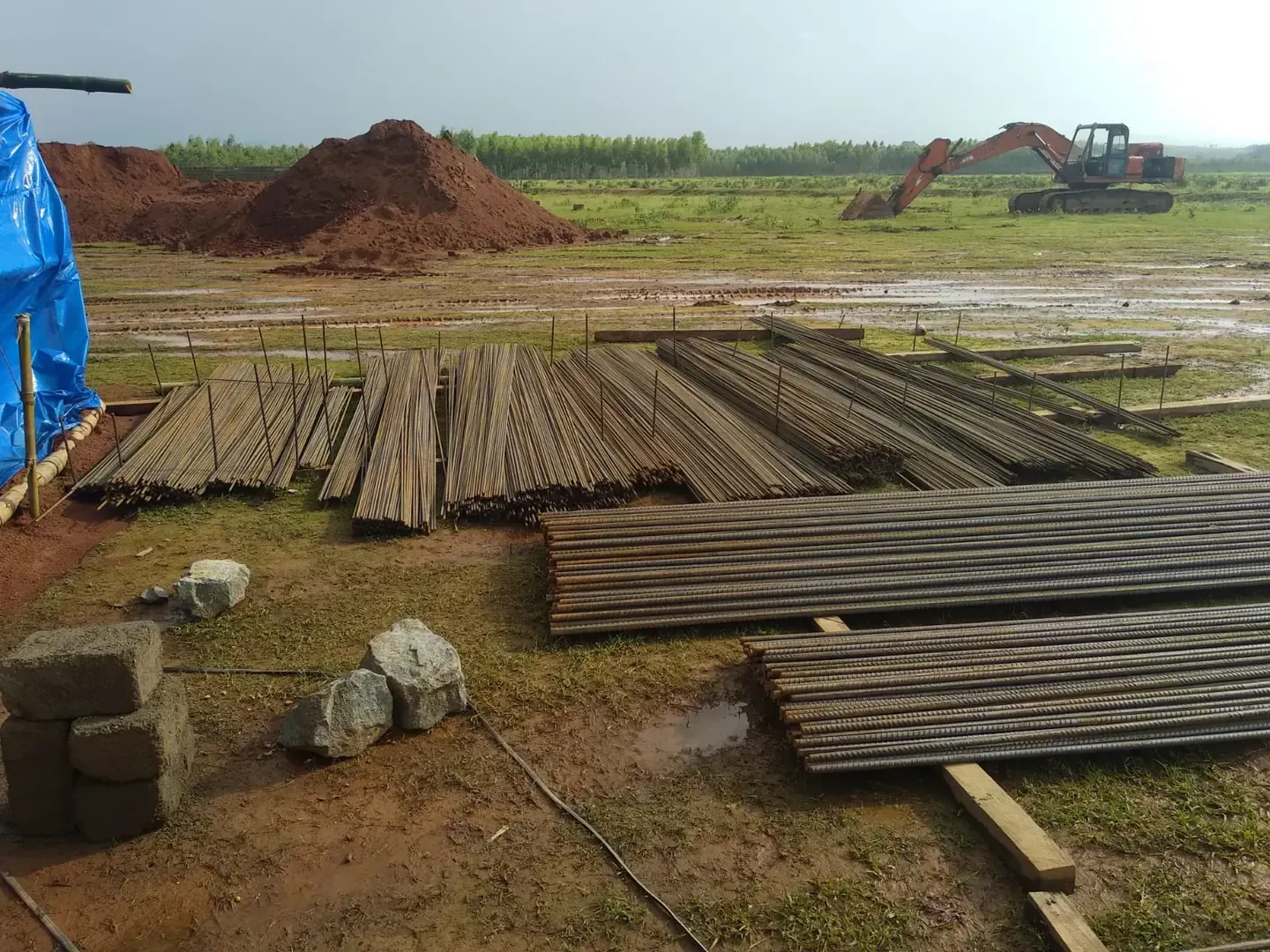 Samriddhi Enterprises construction materials and services