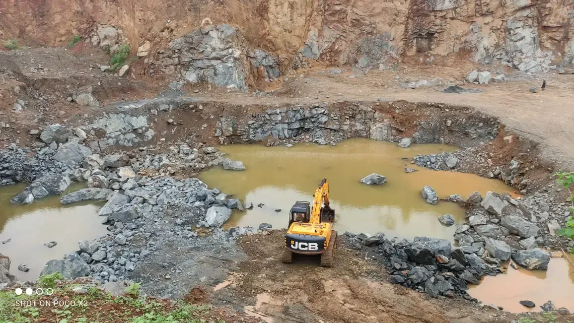 Samriddhi Enterprises quarry operations